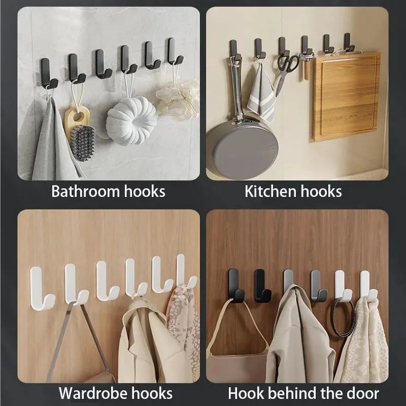Self Adhesive Wall Hook