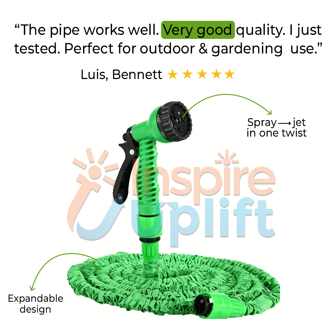 Best Expandable Garden Water Hose