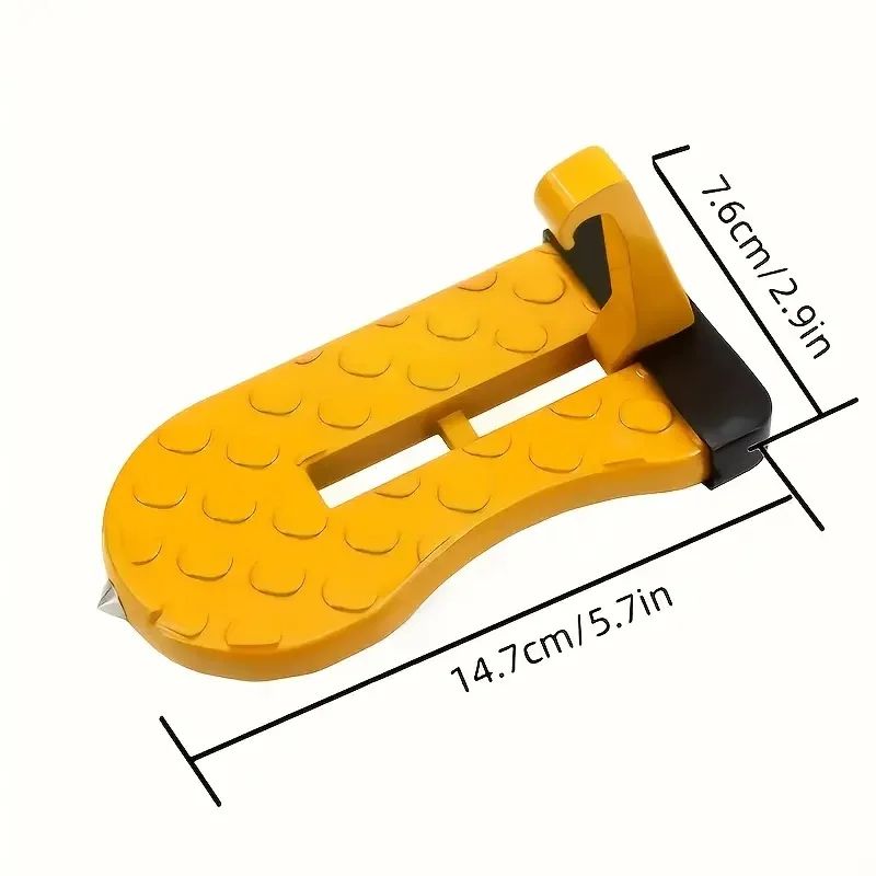 RoofRack Easy-Step - Universal Foldable Car Door Step for Easy Roof Access