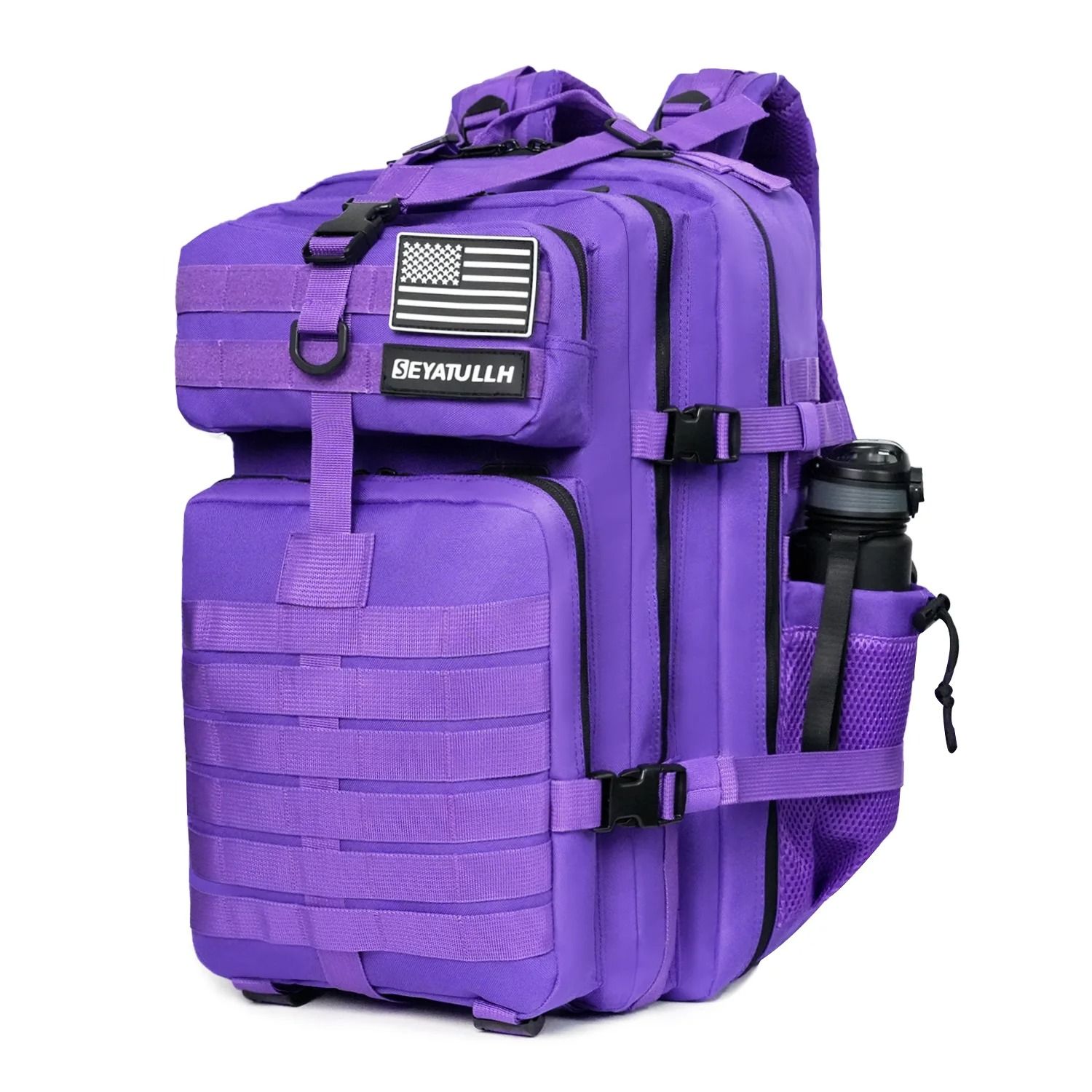 Heavy Duty Tactical 3P Assault Back Pack