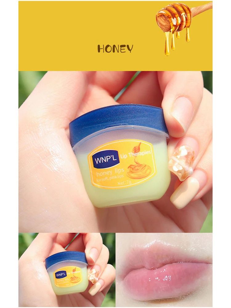Natural Healing Moisturizing Lip Balm