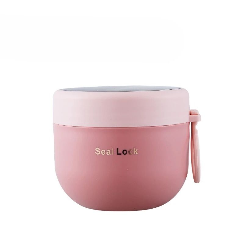 Insulated Overnight Oat Container