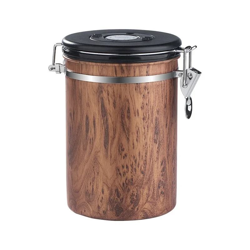 Airtight 60 oz Vacuum Sealed Preservation Canister