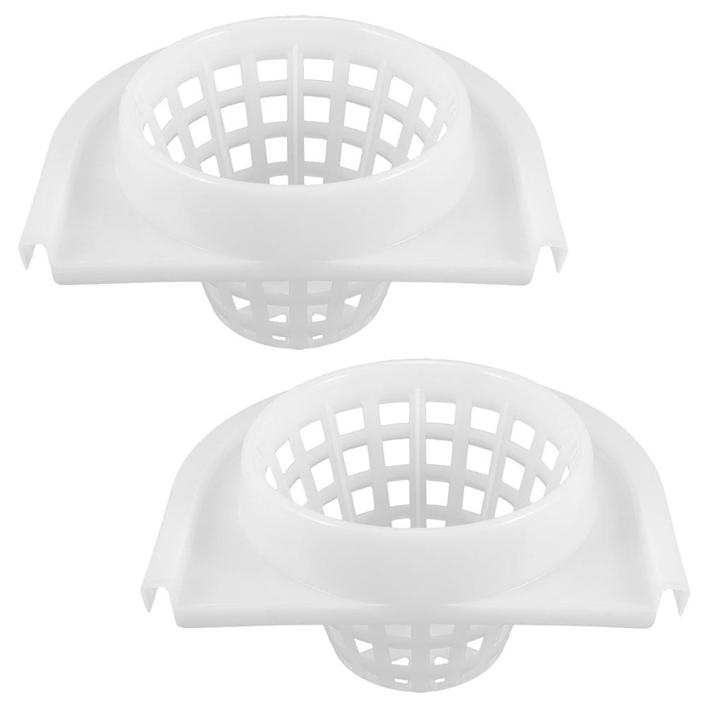 Mop Bucket with Manual Squeezer, Drainage Basket, and Quick Dry Dehydration Feature for Easy Cleaning