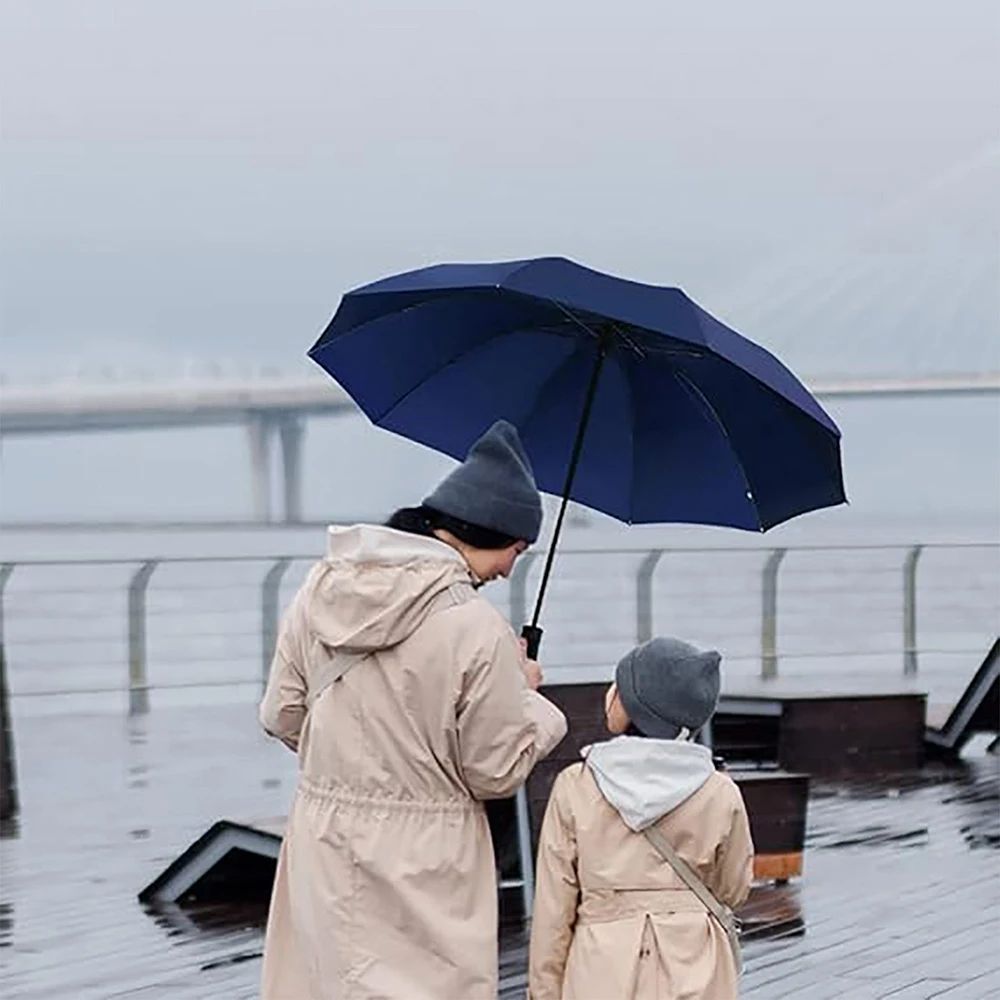 Automatic UV Protection Folding Umbrella