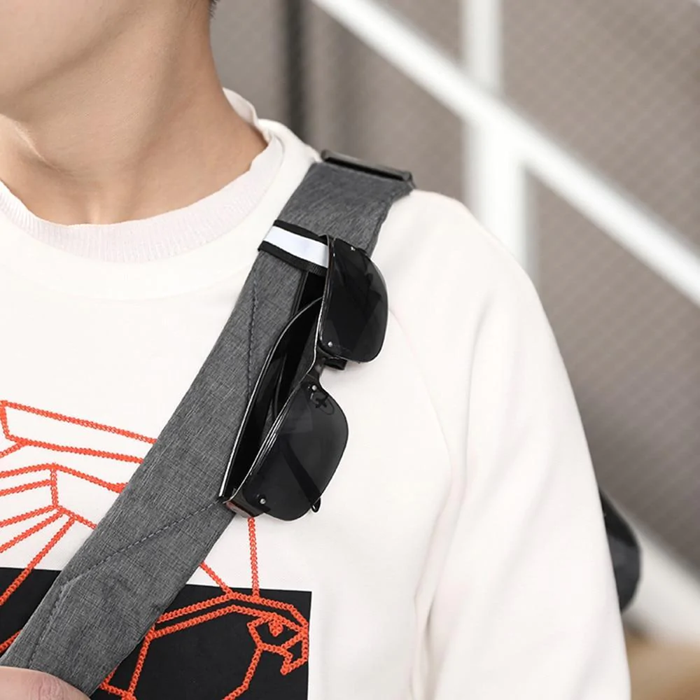 Crossbody Sling Backpack