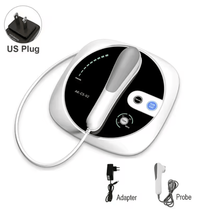 Ultrasound Physiotherapy Massage Device – 1MHz No-Drug Muscle and Joint Pain Relief Machine