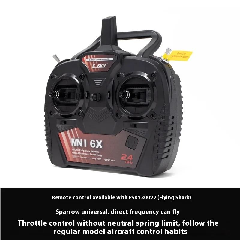ESKY 150BL V3 RC Helicopter with Altitude Hold and 6 Axis Gyro for Stable Indoor Outdoor Flight