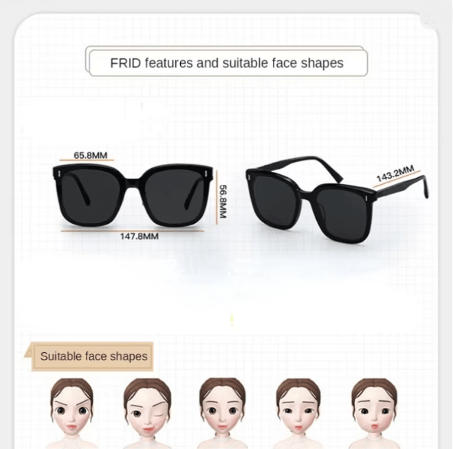 RetroShield UV Protection Sunglasses Classic Unisex Driving Shades