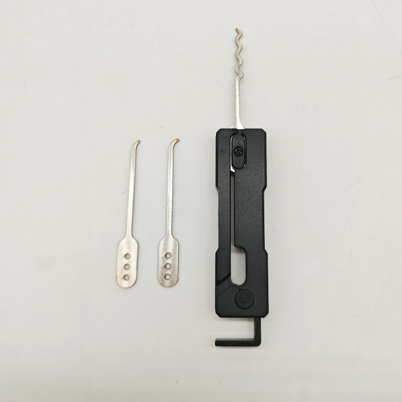 Quick Flip EDC Multi Tool Stainless Steel Outdoor Survival Pocket Tool