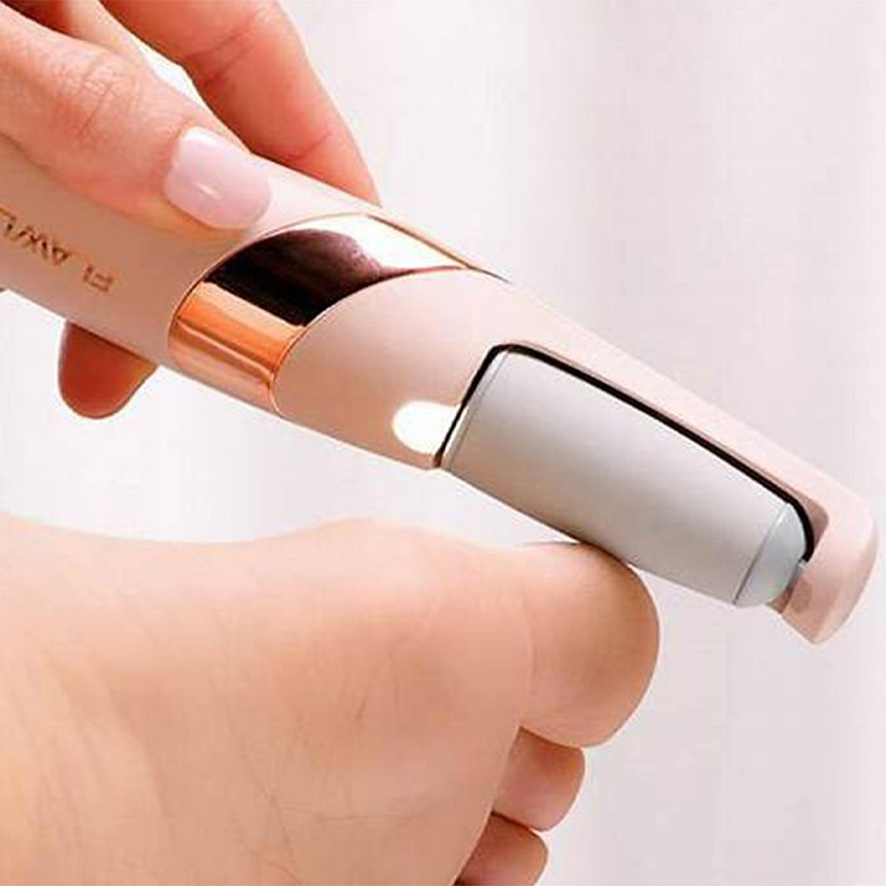 Rechargeable Electric Foot Callus Remover