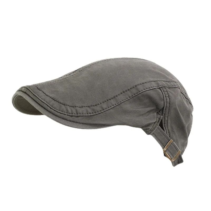 Cotton Hunting Adjustable Buckle Baseball Cap