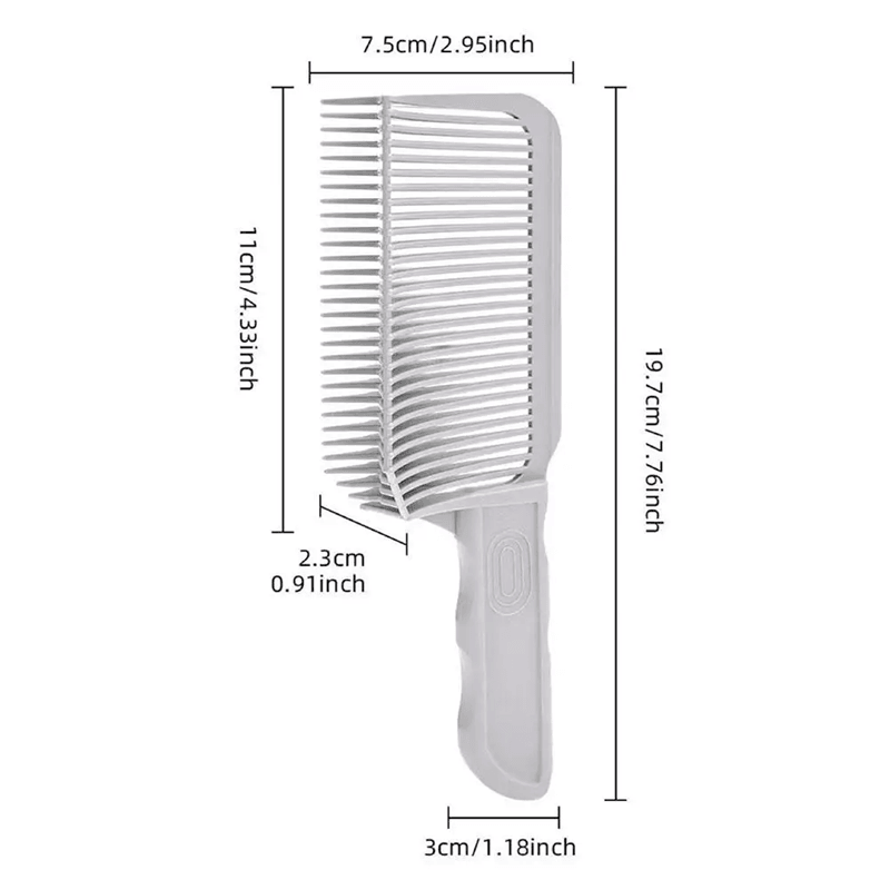 NeckLinePro Adjustable Hair Trimming Guide