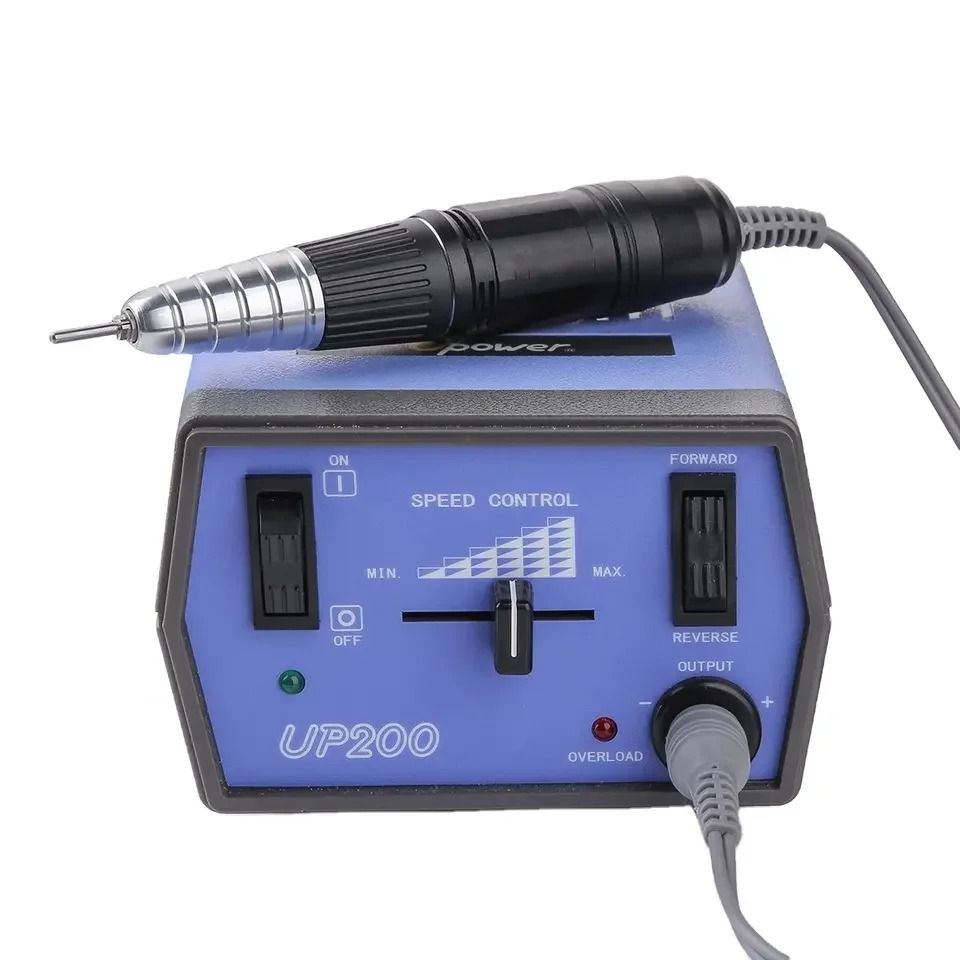 35,000 RPM Electric Nail Drill Handpiece