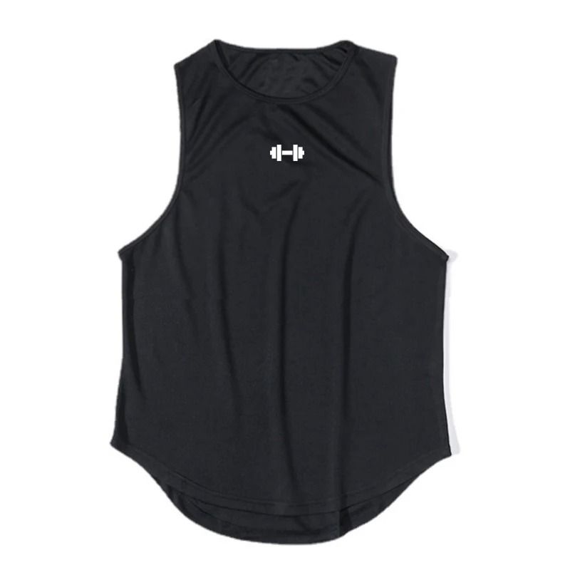 Mens Quick-Dry Fitness Tank Top