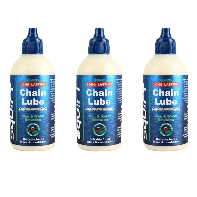 SmoothRide Bicycle Chain Lubricant Oil Bike Chain Wax Maintenance Oil 15ml