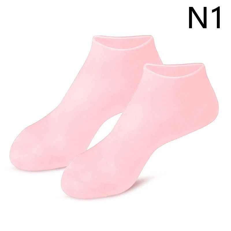 Anti Crack Intensive Hydration Foot Spa Sleeves