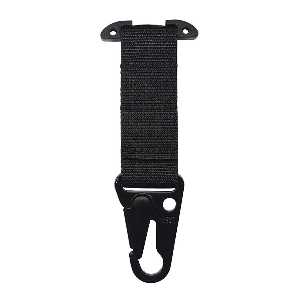 Tactical MOLLE Hanging Carabiner Hook