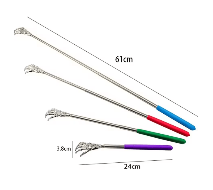 FunSpine Tickle Toy Stress Relief Sensory Fidget for Relaxation