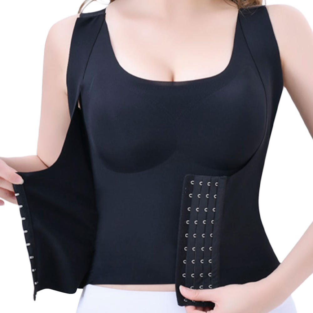 4 In 1 Waist Trainer Bra