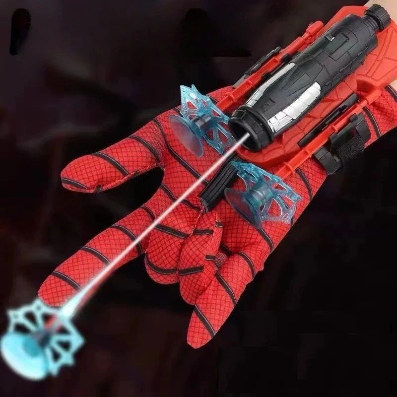 Spider-Man Hero Launcher Toy