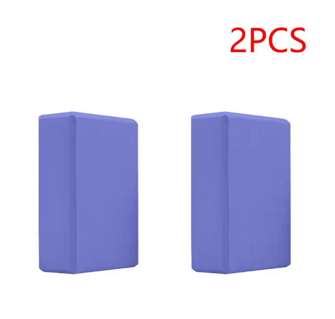 FlexBalance High Density Yoga Block Set
