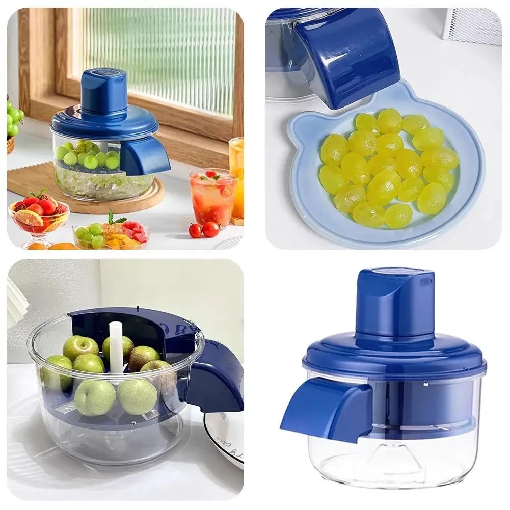 Automatic Electric Grape Peeler Machine
