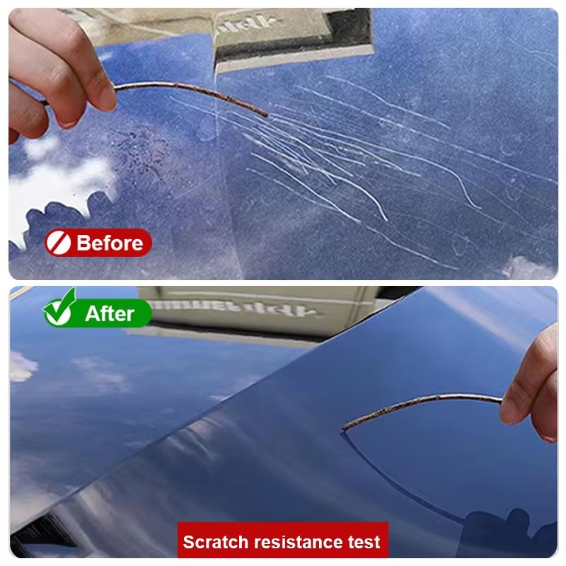 Ceramic Nano Car Coating Liquid – Hydrophobic Paint Protection, Crystal Shine & Long-Lasting Polish