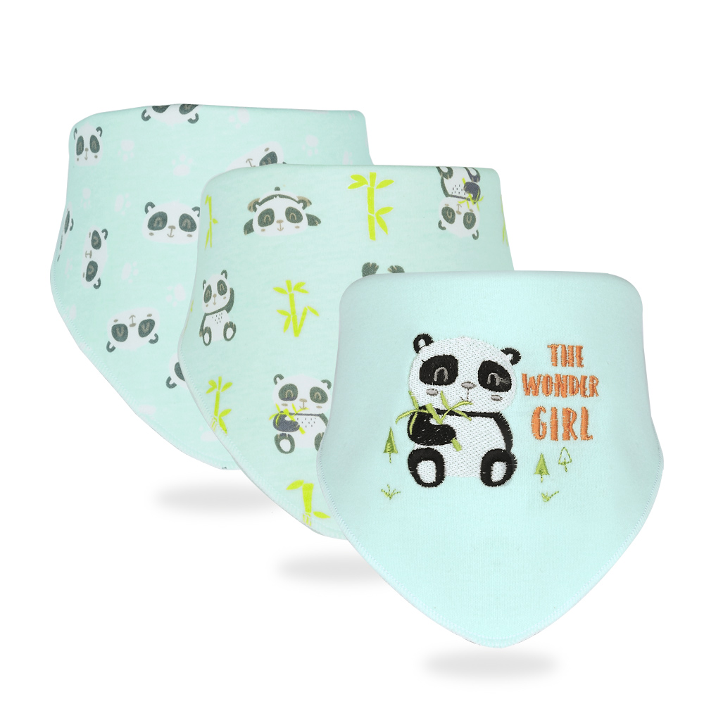 Triangle Cotton Baby Bibs, Cartoon Print, Feeding Apron, Saliva Towel, Baby Boys Girls, Cotton Bandana Bibs, Baby Stuff