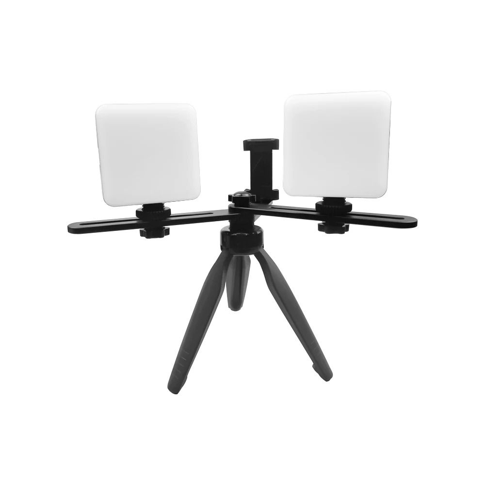 Dental Mobile Photography LED Light with Bluetooth Control