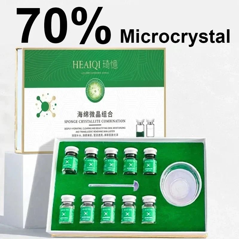 Elite Microcrystal Biological Spicule Regeneration System