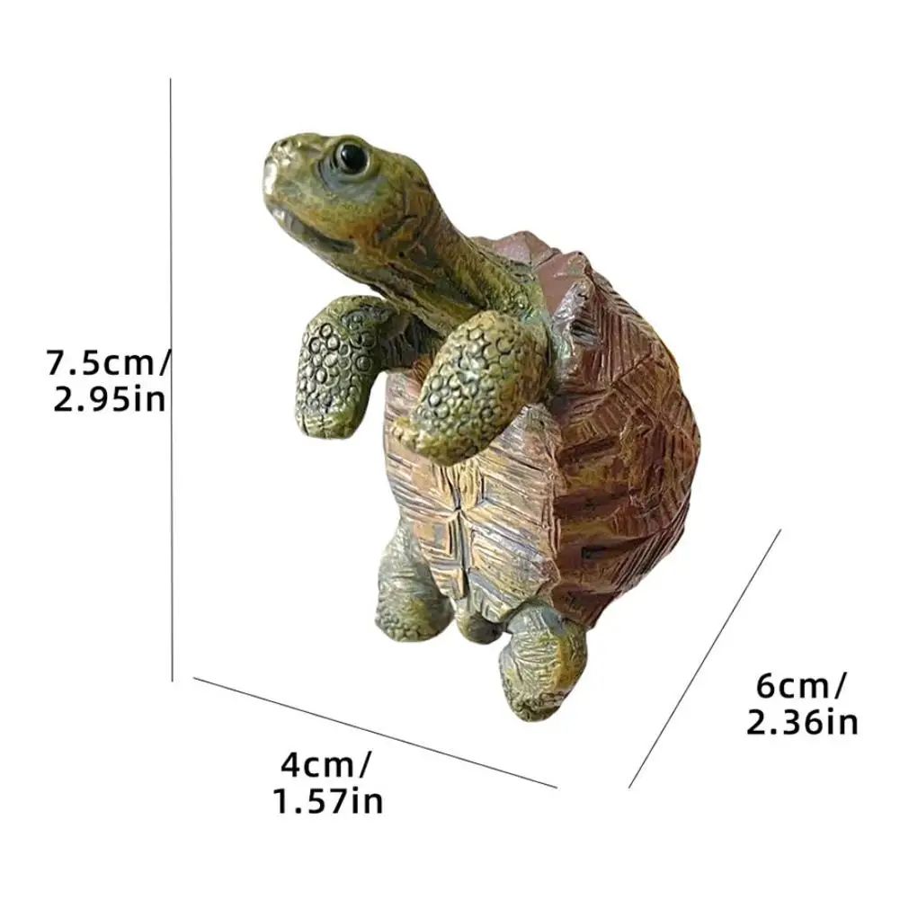 Cute Turtle Plant Pot Hanger