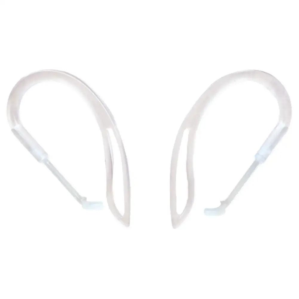 Ear Hook Anti-Loss Adapters – Soft Rubber Earphone Secure-Fit – High-Yield Audio Interaction Hub