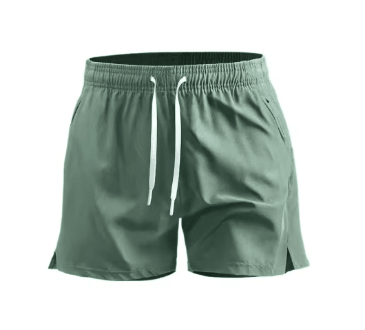 Mens Summer Sport Workout Shorts Quick Dry Lightweight Running Shorts with Pockets