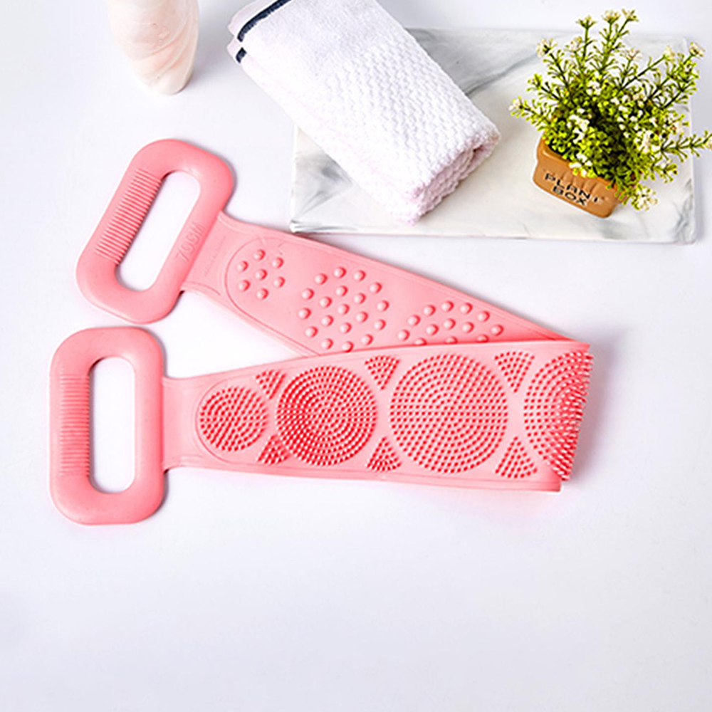 Body Silicone Brush Scrub