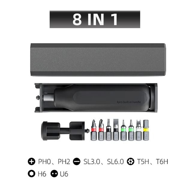 Precision Screwdriver Tool Set