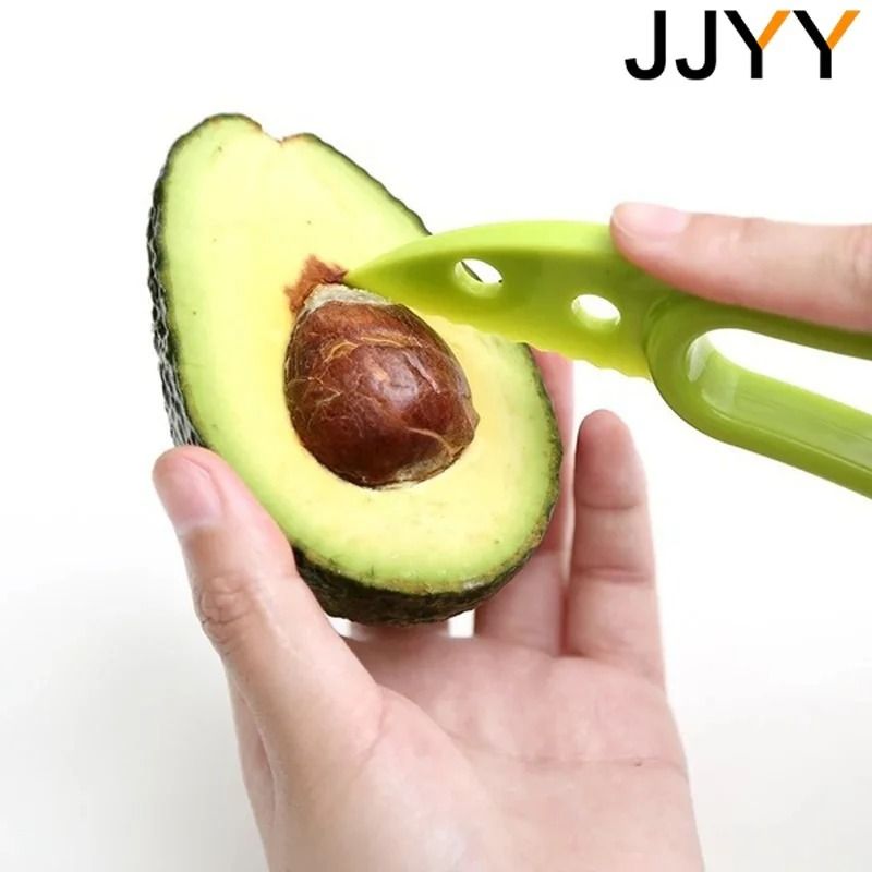 Professional 3-in-1 Multi-Functional Avocado Slicer