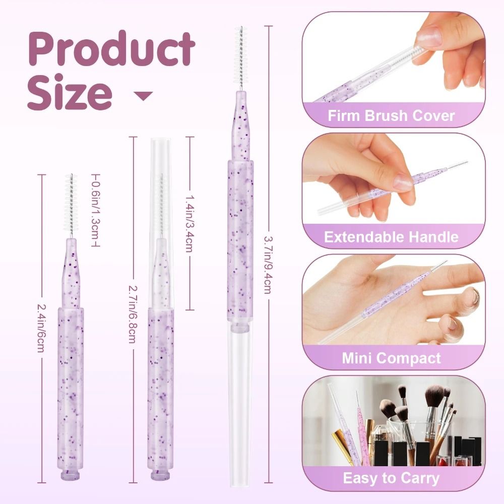 Mini Brow Lifting & Perm Brushes