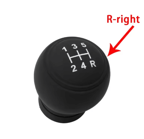 Universal Silicone Gear Shift Knob Cover – Non-Slip Waterproof Shifter Protector