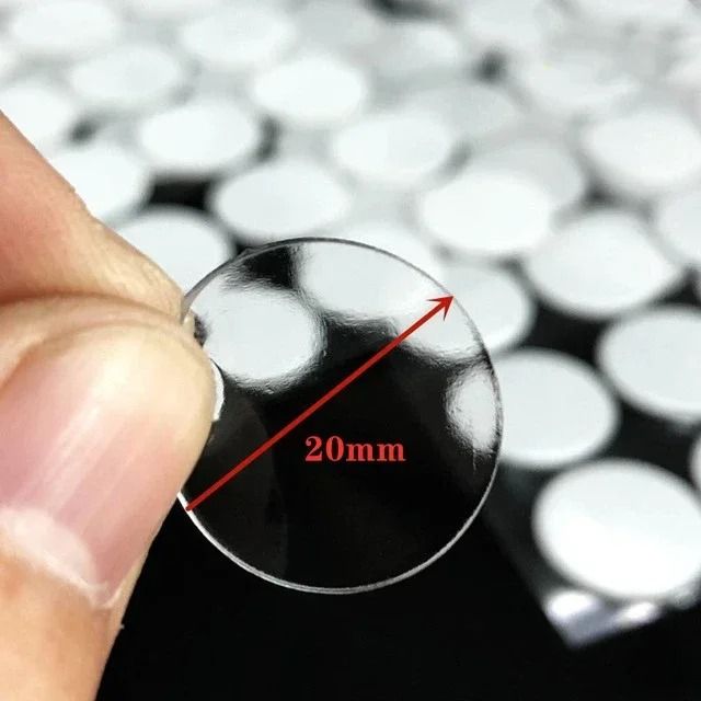 Double Sided Adhesive Tape Dots Strong Acrylic Mounting Pads