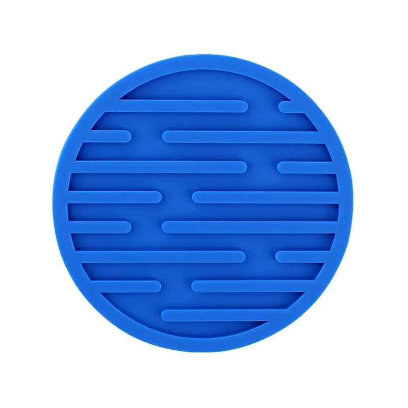 Silicone Heat Resistant Drink Coaster Pad