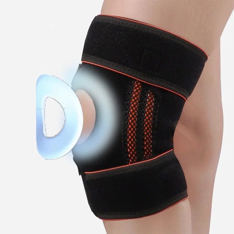 High Performance Joint Stabilizer with Medial and Lateral Reinforcement
