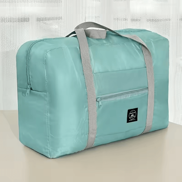 Large Capacity Expandable Foldable Travel Duffel Bag – Multifunction Weekend & Fitness Carry-On Luggage