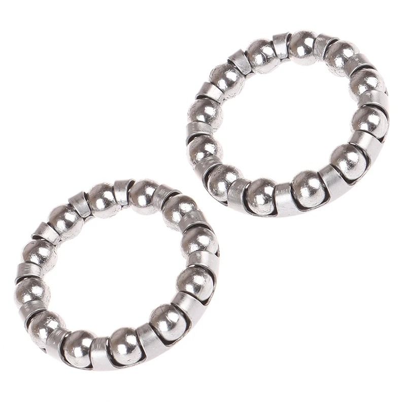 Replacement Bearing Parts for Fitness Bike Exercise Equipment 2 Piece Set