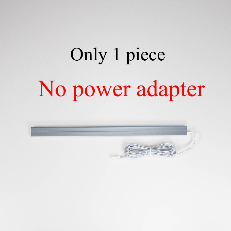 Built-in LED Strip Cabinet Shelf, Panel Edge Light Lamp, Invisible Glow Cupboard Back light