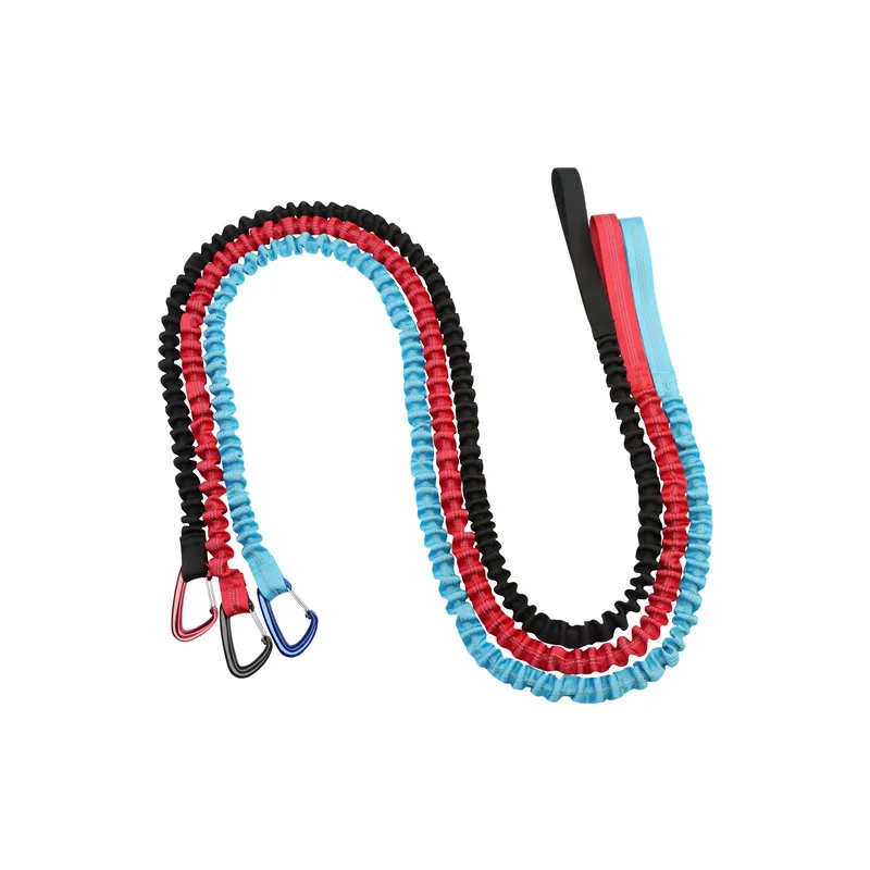 Parent Child Bike Tow Rope Heavy Duty Bicycle Towing System for Kids MTB Training