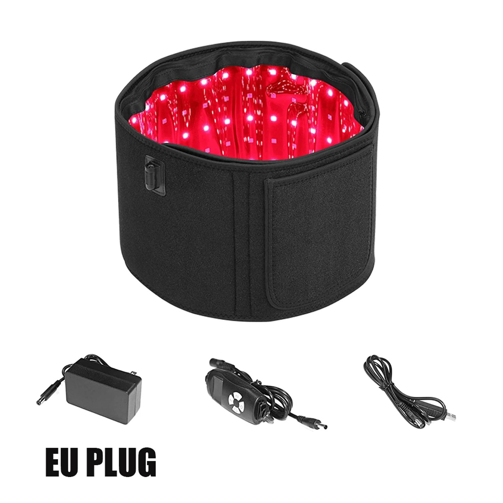 Red & Infrared Light Therapy Belt