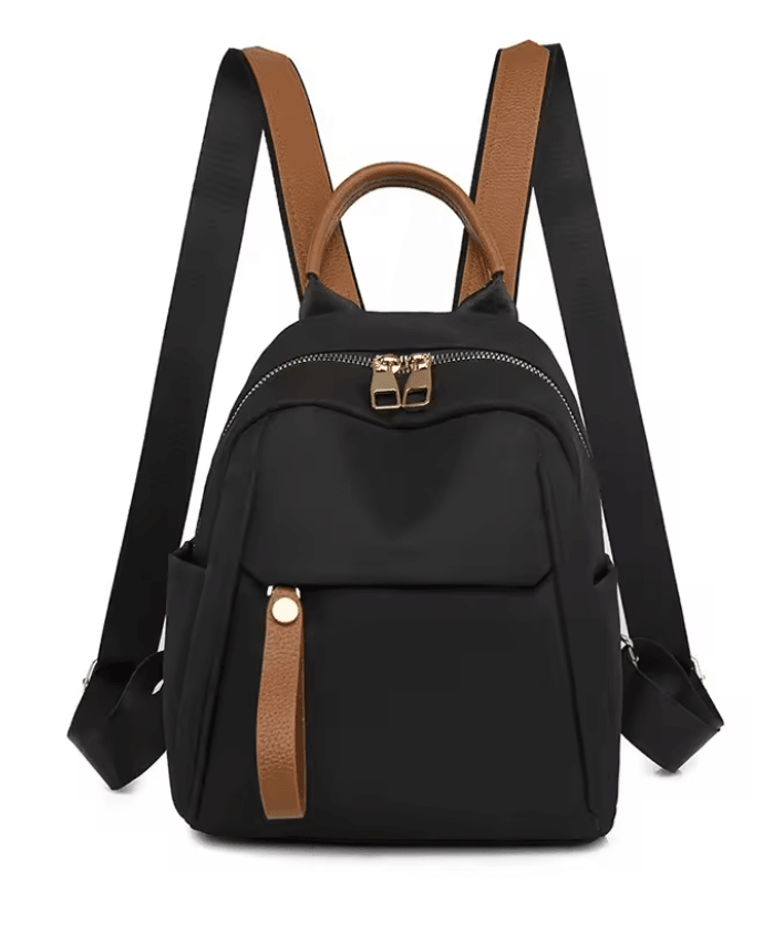 Lightweight Womens Casual Backpack with Large Capacity and Stylish Design