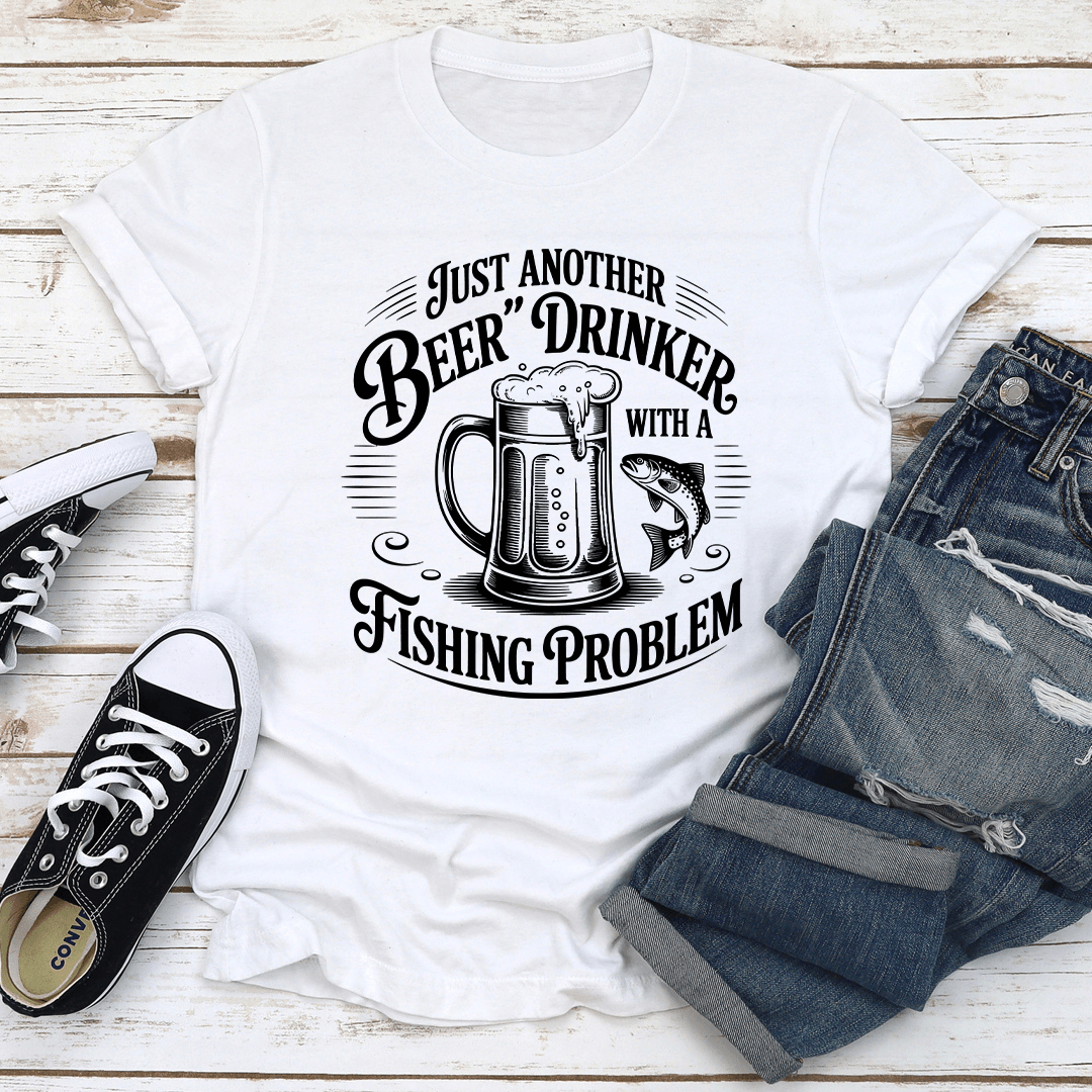 Just Another Beer Drinker Tee