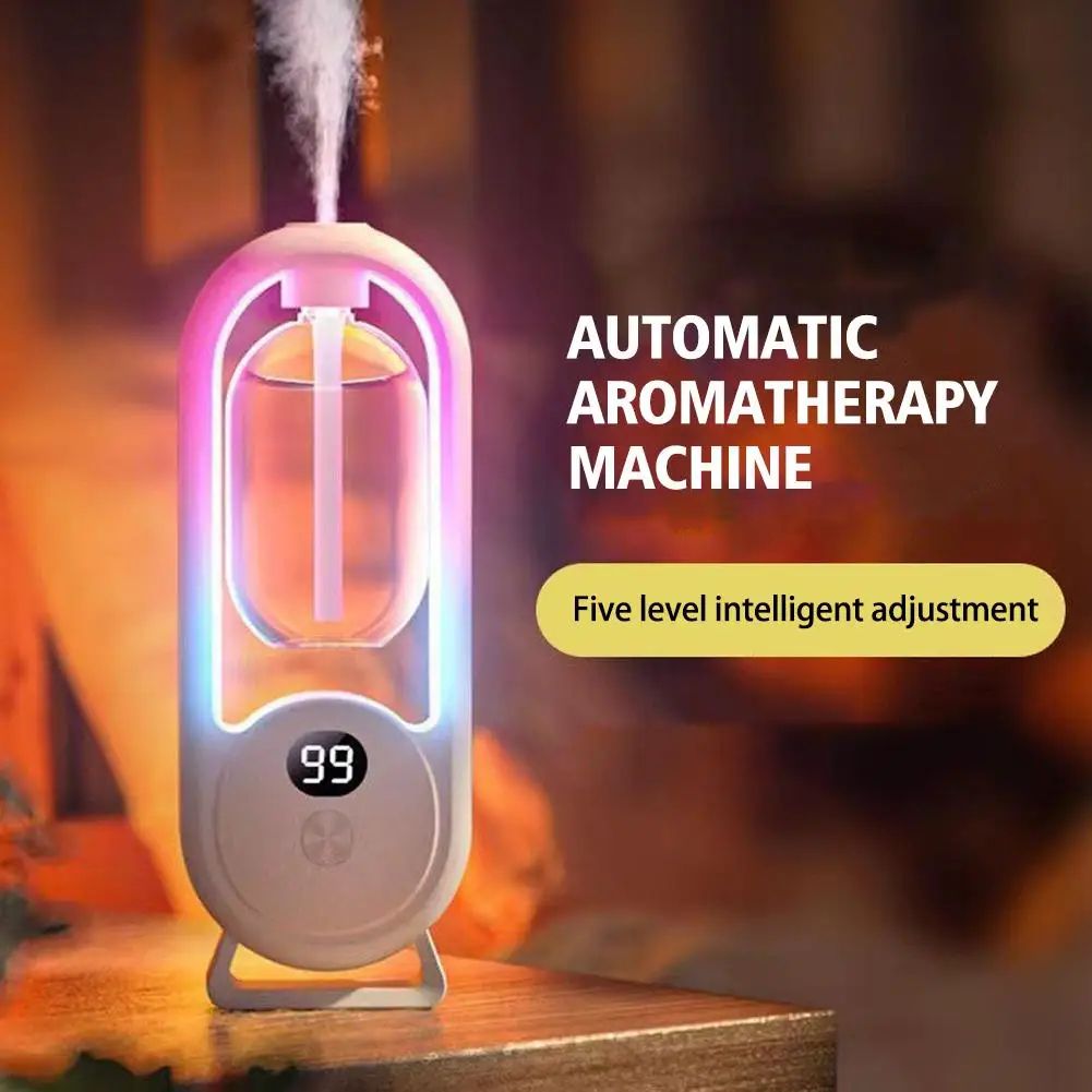 Automatic USB Essential Oil Diffuser